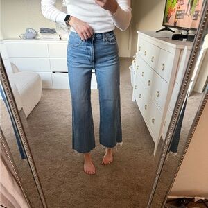 Pistola Blue Flare Jeans